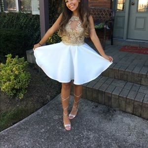 Akira formal dress